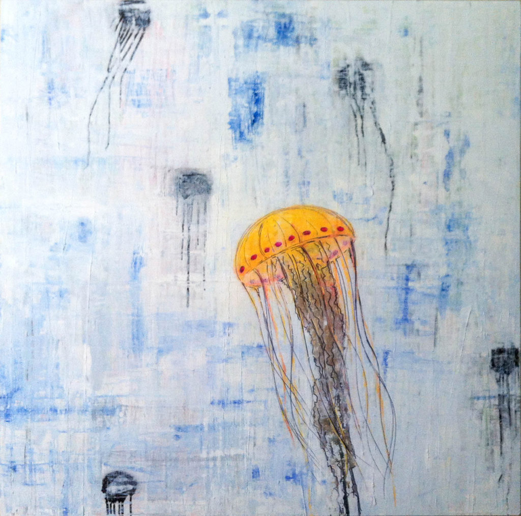 Jellyfish - Jeff Bayer