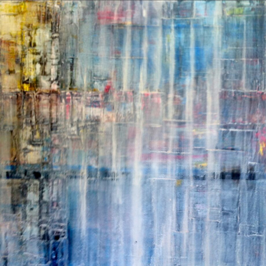 Rainy Window - Jeff Bayer